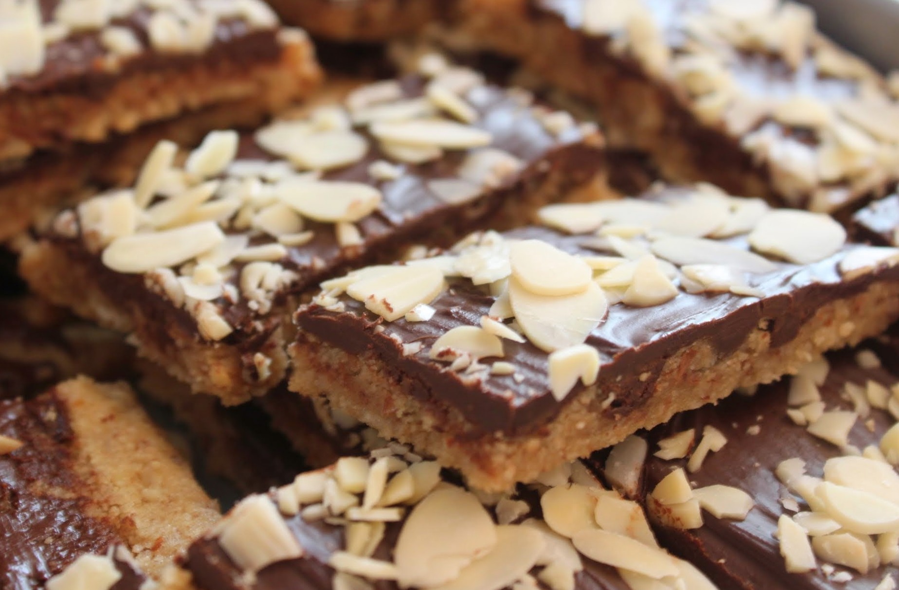 Toffee Squares (Passover)