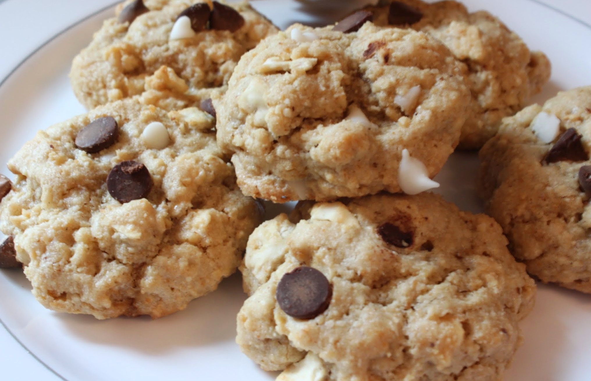 Chocolate Chip Cookies (Passover)