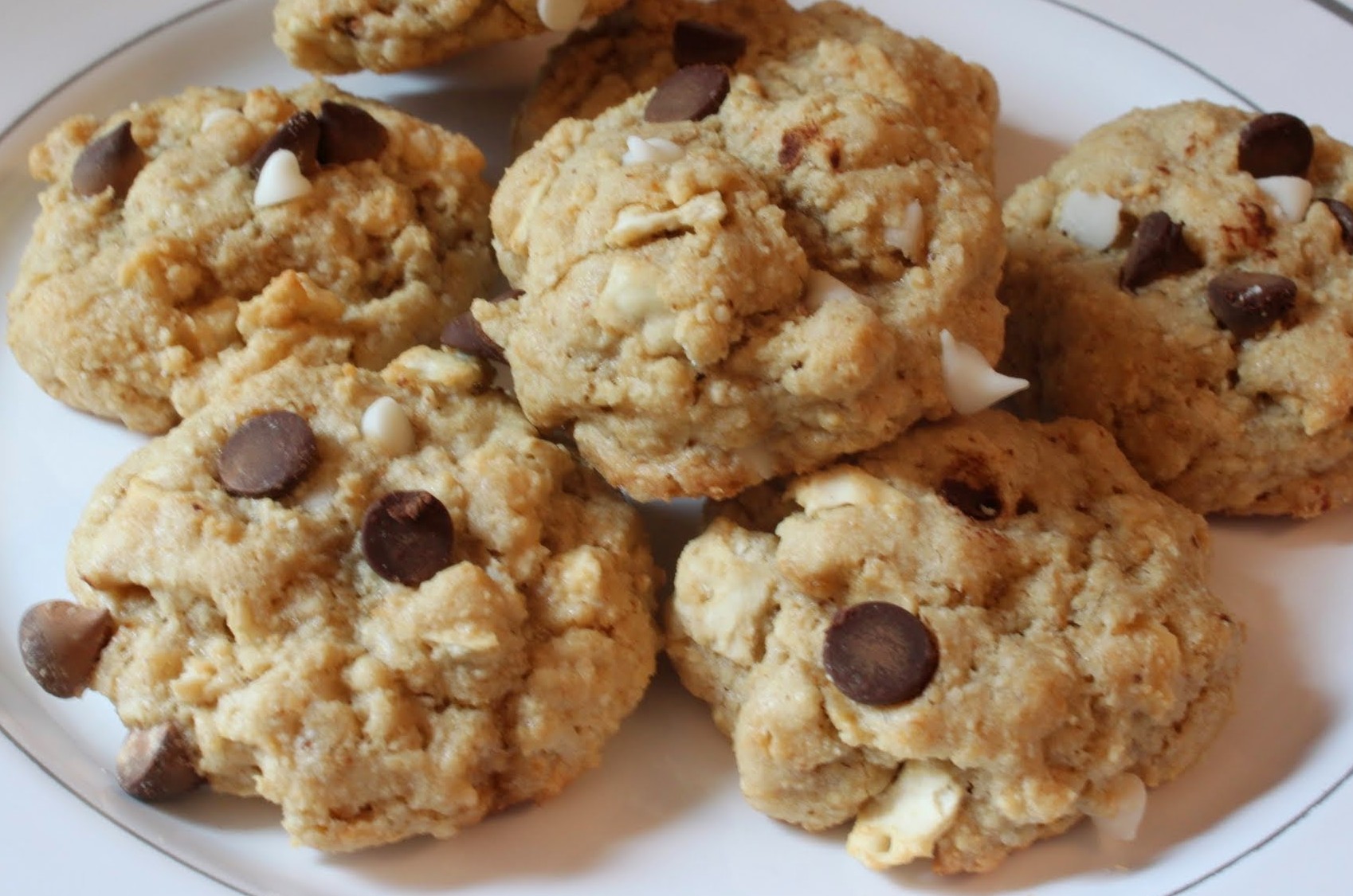 Chocolate Chip Cookies (Passover)