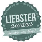 Liebster Award: The Fun Never Stops!