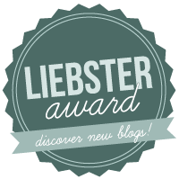 Liebster Award: The Fun Never Stops!