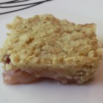 Nectarine Lime Crumble