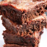 Raspberry Cheesecake Brownies