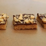 Toffee Bars (Dairy-Free!)