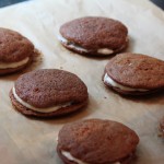 Carrot Cake Whoopie Pies