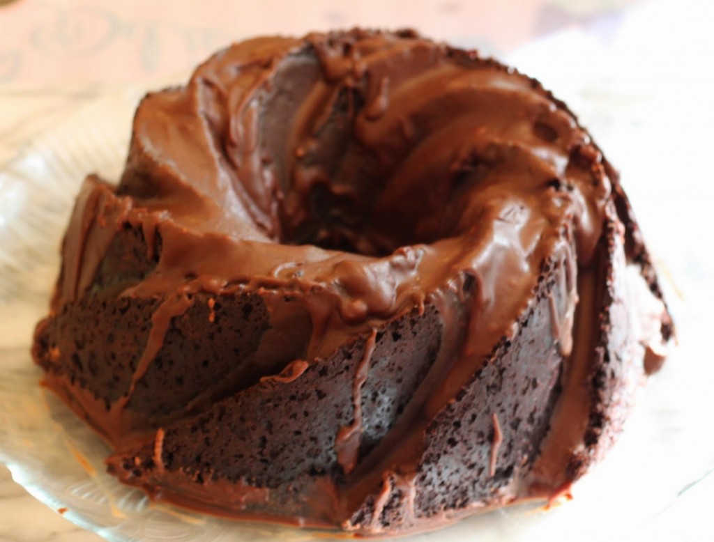 THE Gluten-Free Chocolate Cake!