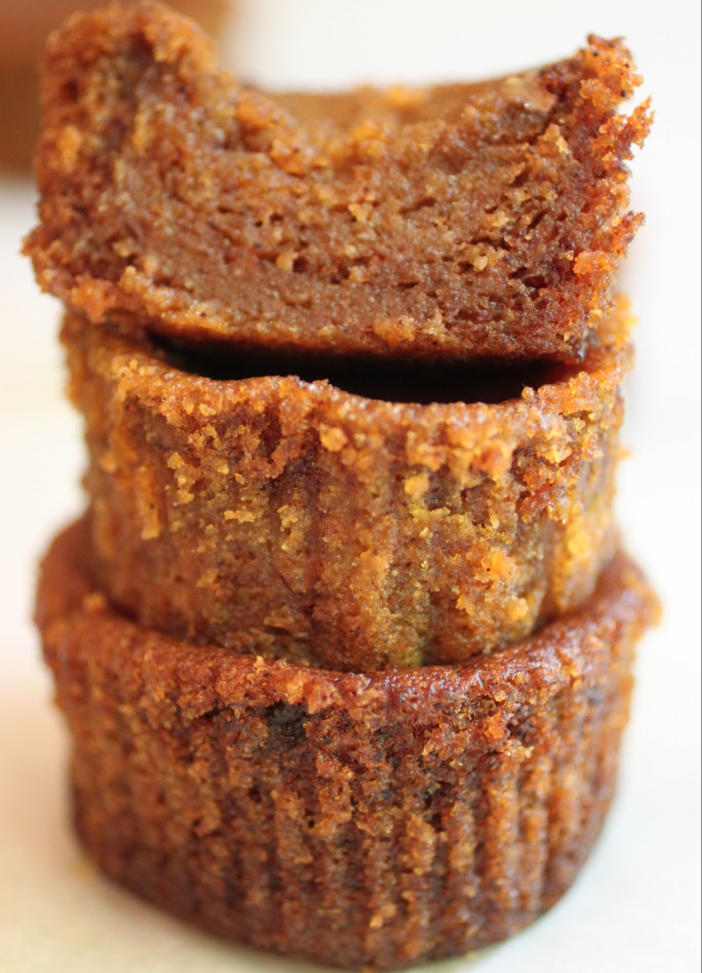 Crazy Quick Carrot Muffins