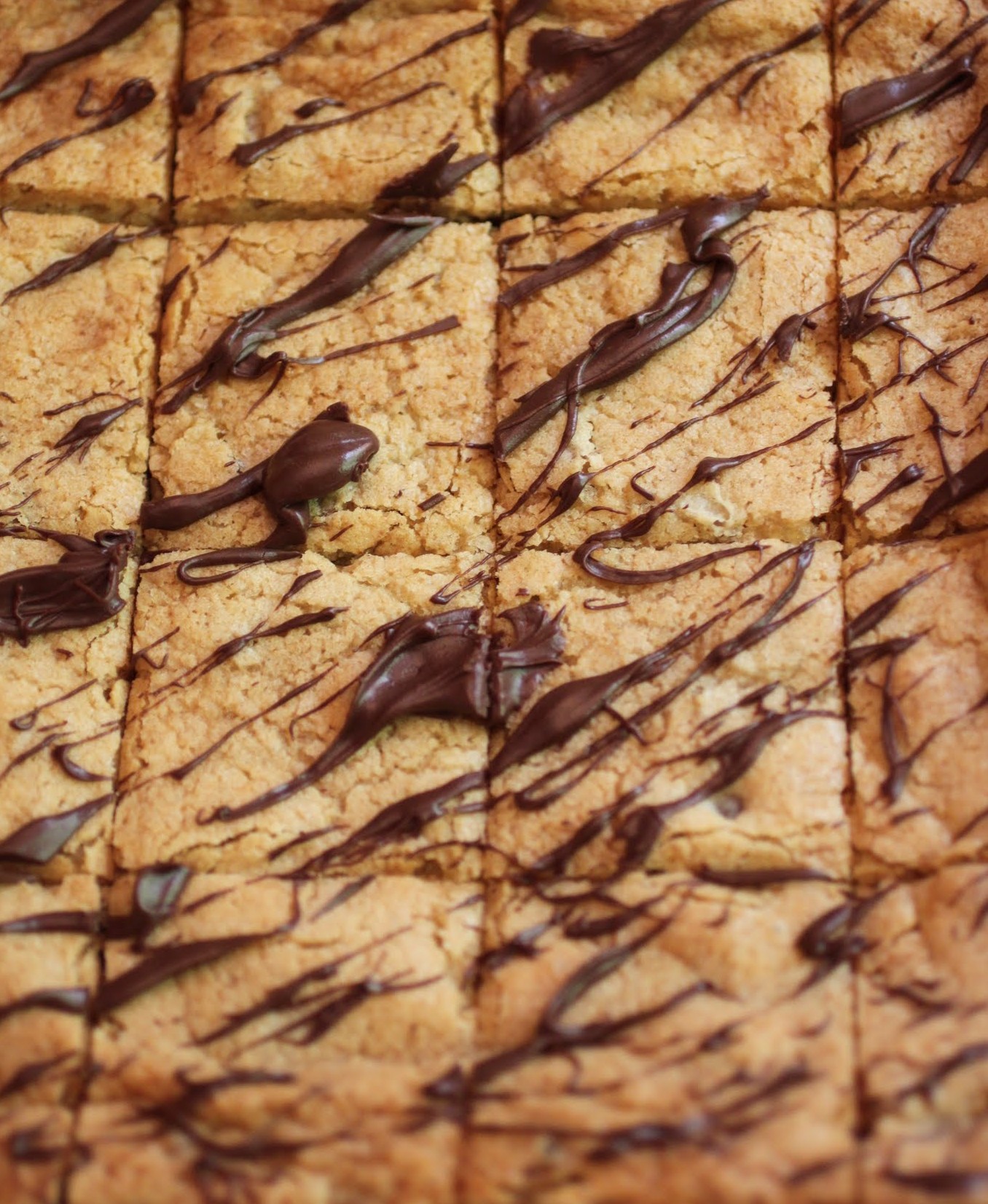 Chocolate Chip Pecan Cookie Bars
