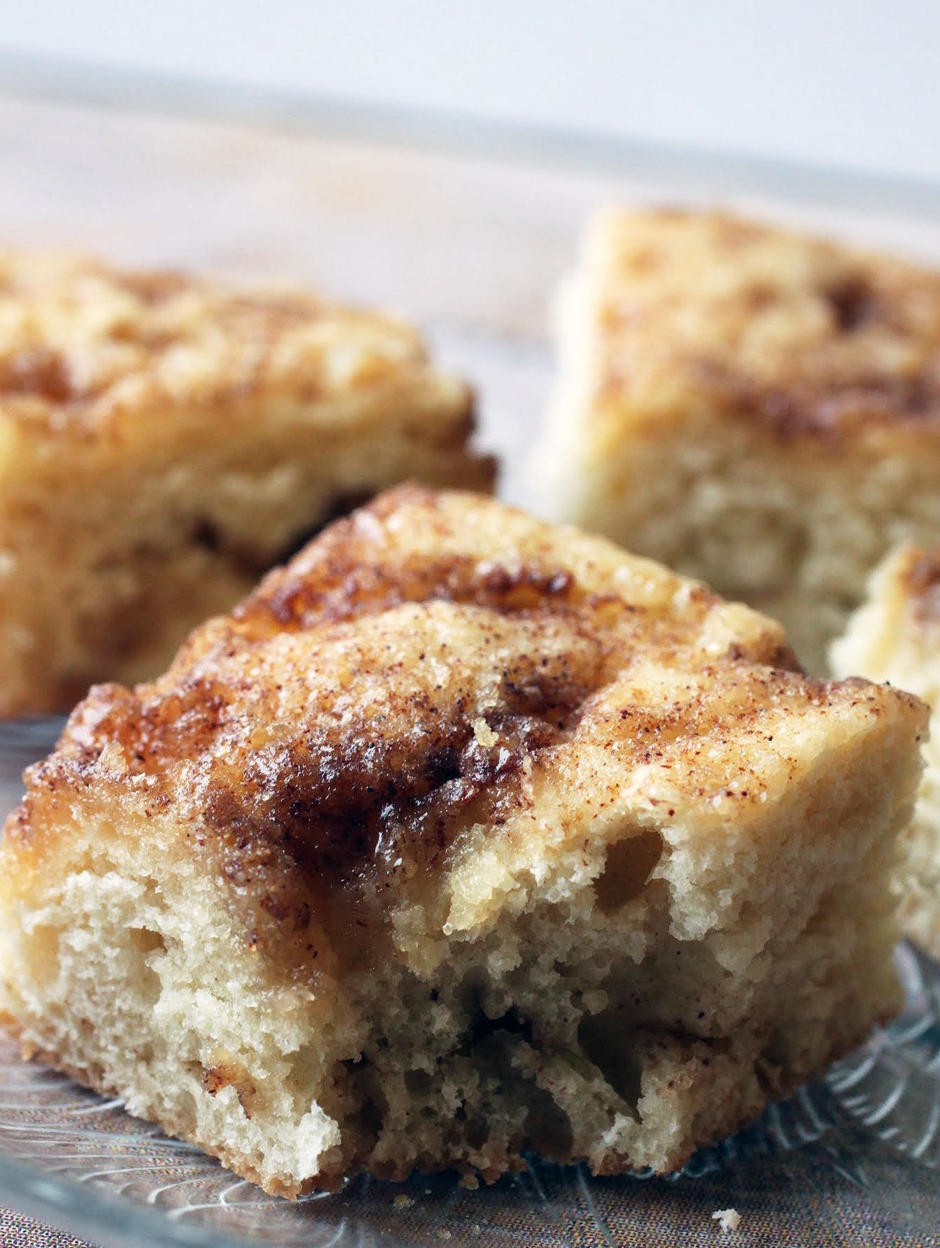 Quick And Easy Coffee Cake