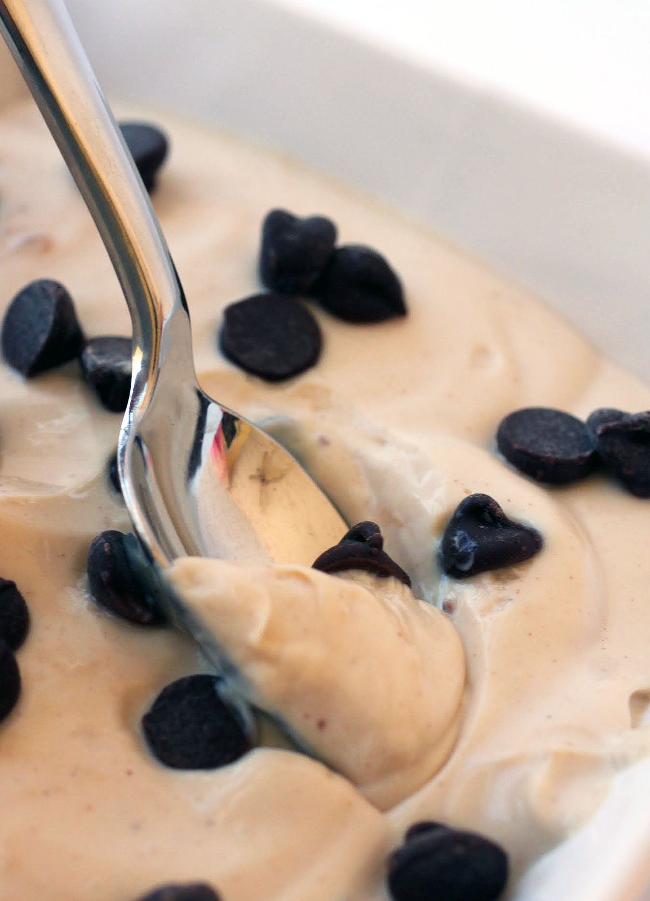 Healthy Peanut Butter Pudding