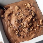 Mocha Toffee Mousse