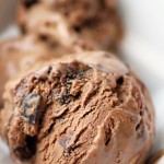 Mocha Almond Fudge Chunk Ice Cream (Plus A Giveaway!)