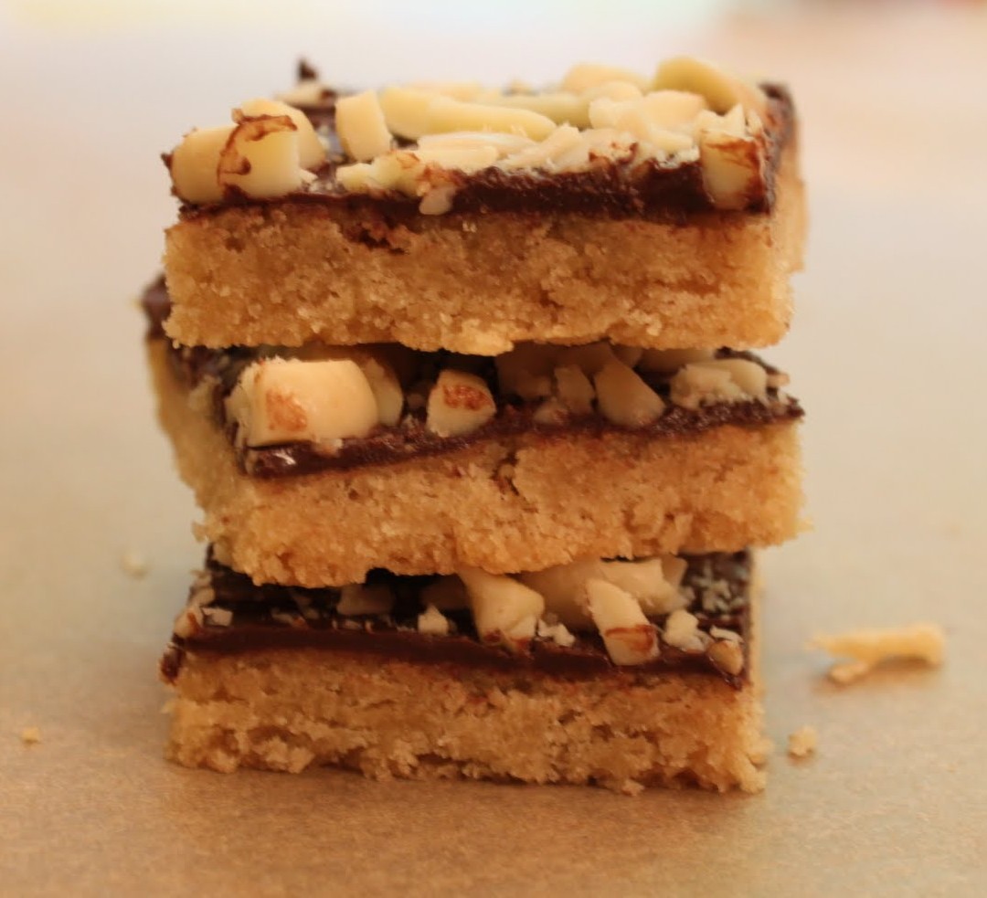 Whether or not toffee bars hearken to your childhood nostalgia, they’re ...