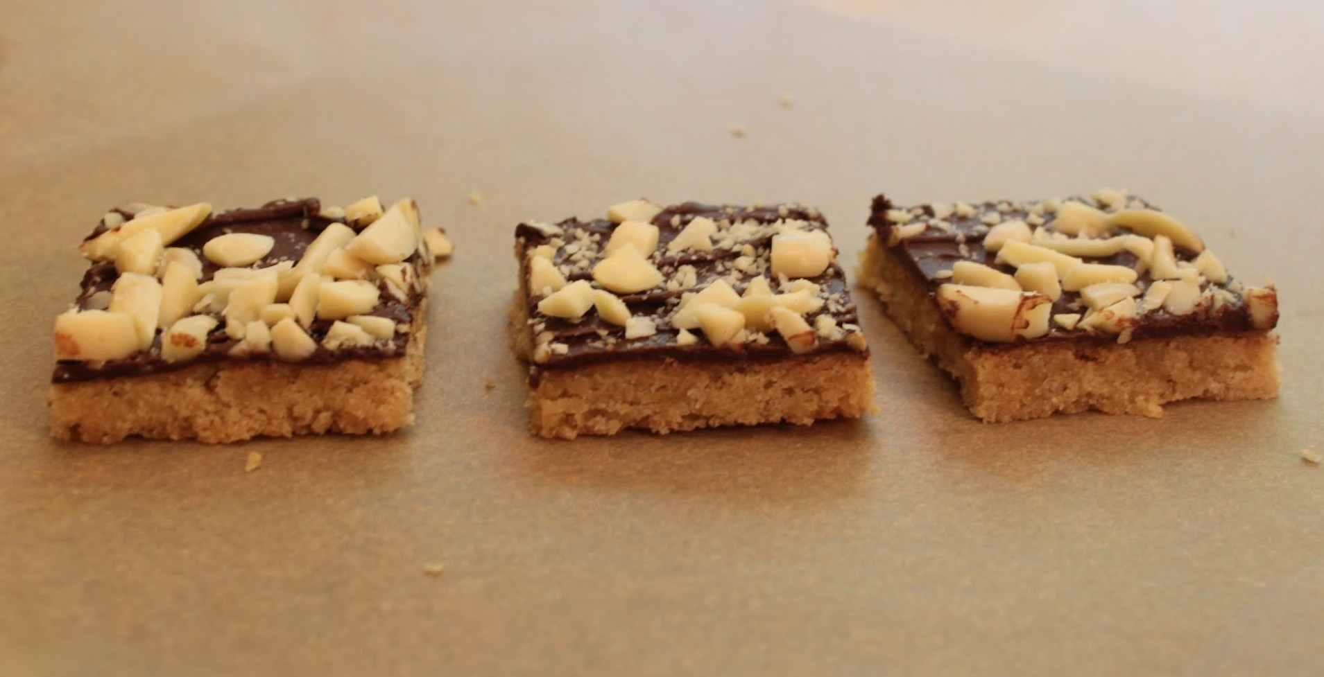 Toffee Bars (Dairy-Free!)