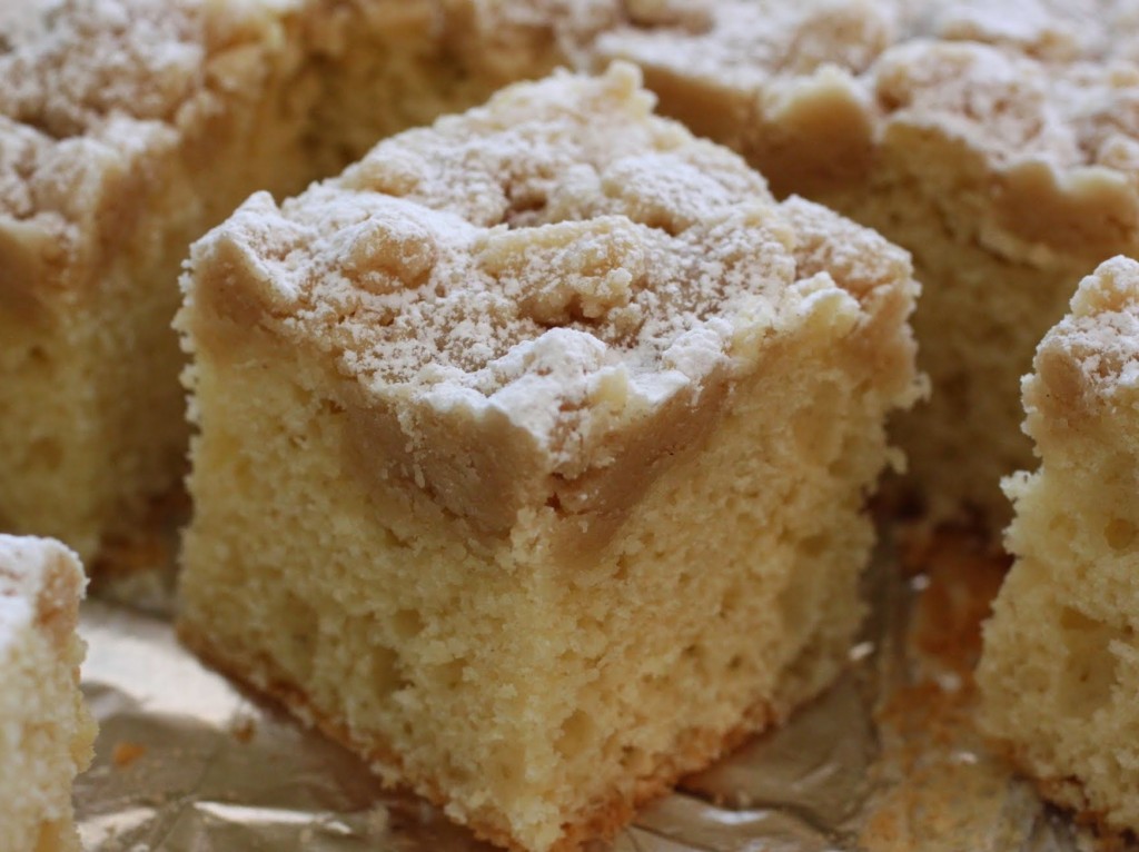 A world without crumb cake would be a terrible place. It’s one of those ...